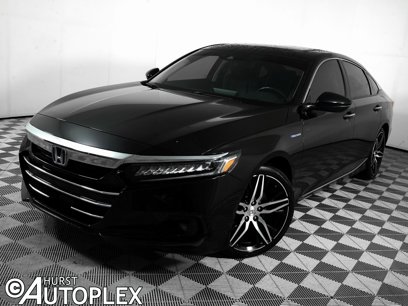 Used 2022 Honda Accord Touring