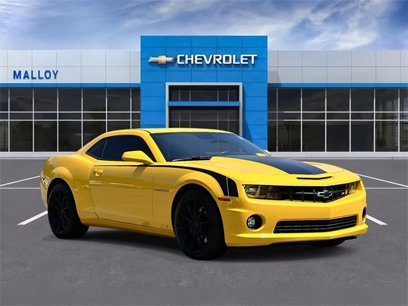 Used 2010 Chevrolet Camaro SS