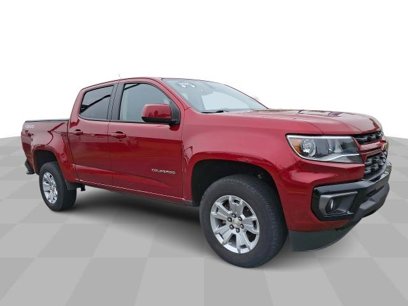 Certified 2021 Chevrolet Colorado LT w/ LT Convenience Package