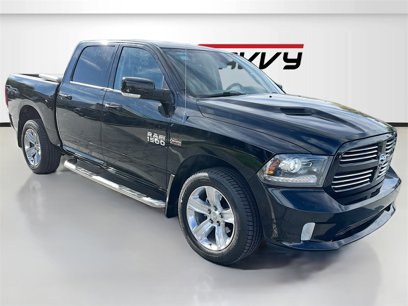 Used 2013 RAM 1500 Sport w/ Sport Premium Group
