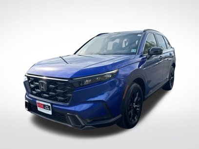 Used 2025 Honda CR-V Sport-L