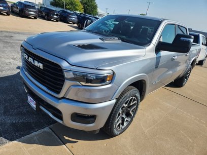 New 2025 RAM 1500 Laramie w/ Sport Appearance Package