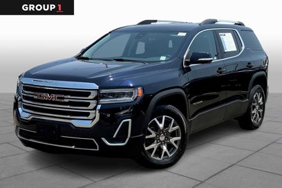 Certified 2022 GMC Acadia SLE w/ Driver Convenience Package