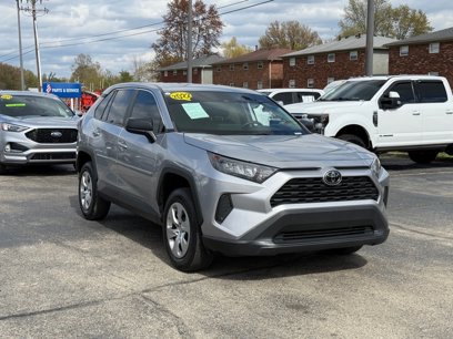 Used 2022 Toyota RAV4 LE