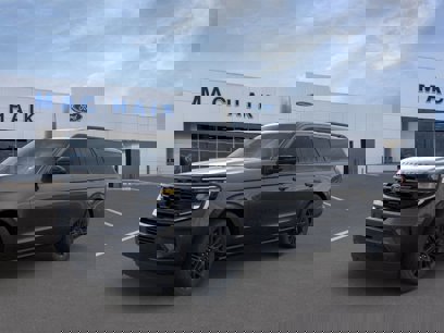 New 2025 Ford Expedition Max Platinum