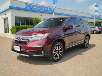 Used 2022 Honda Pilot Touring