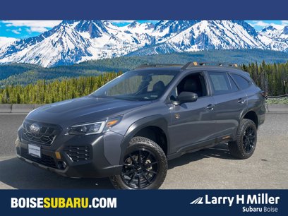 Used 2024 Subaru Outback Wilderness