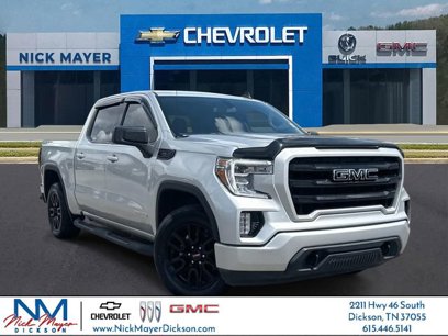 Used 2021 GMC Sierra 1500 Elevation w/ X31 Off-Road Package