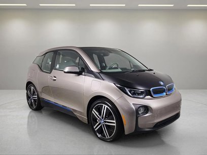 Used 2015 BMW i3