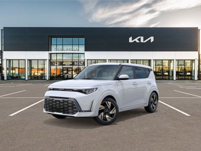 New 2025 Kia Soul GT-Line