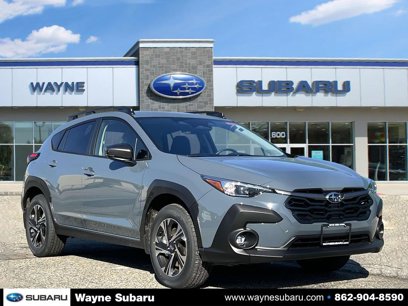 New 2025 Subaru Crosstrek 2.5i Premium w/ Popular Package #3
