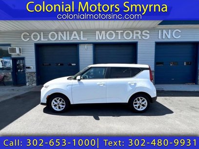 Used 2022 Kia Soul LX w/ Technology Package