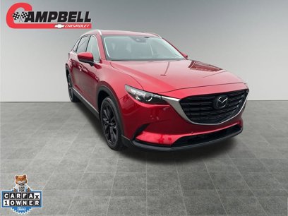 Used 2022 MAZDA CX-9 Touring Plus