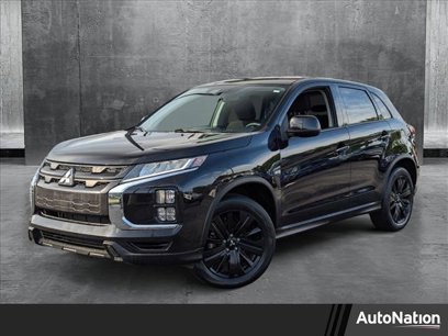 Used 2022 Mitsubishi Outlander Sport ES