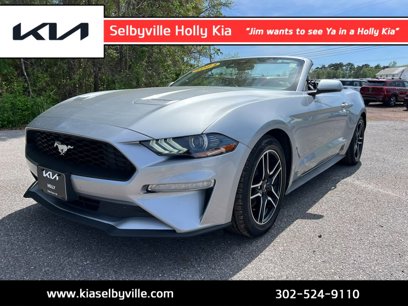 Used 2023 Ford Mustang Premium