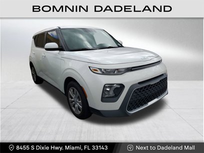 Used 2022 Kia Soul LX