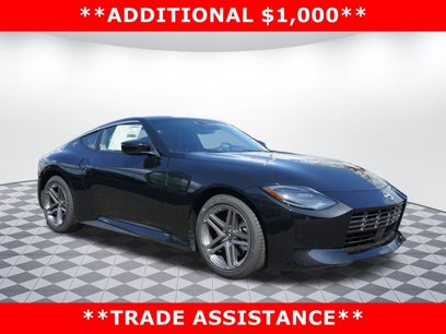New 2025 Nissan Z Sport w/ Floor Mat Package