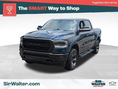 Used 2020 RAM 1500 Big Horn w/ Built-to-serve Edition