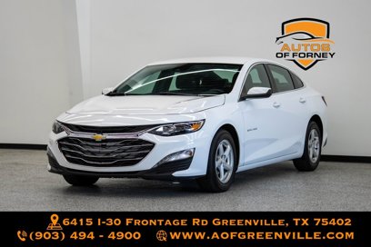 Used 2024 Chevrolet Malibu LT