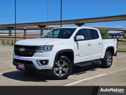 Used 2016 Chevrolet Colorado Z71
