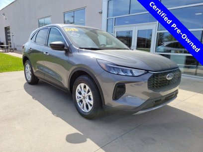 Used 2023 Ford Escape Active