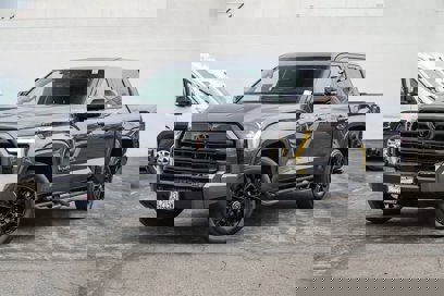 Used 2024 Toyota Tundra Limited