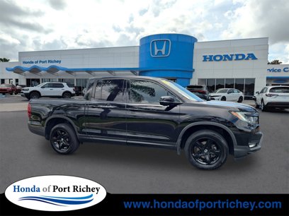 Used 2022 Honda Ridgeline Black Edition