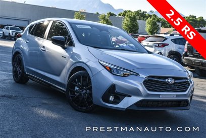 Used 2024 Subaru Impreza RS w/ Popular Package #1