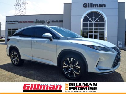 Used 2021 Lexus RX 350 FWD w/ Premium Package