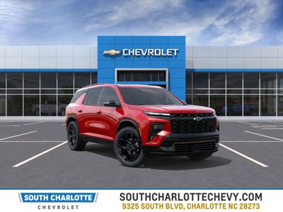 New 2025 Chevrolet Traverse RS