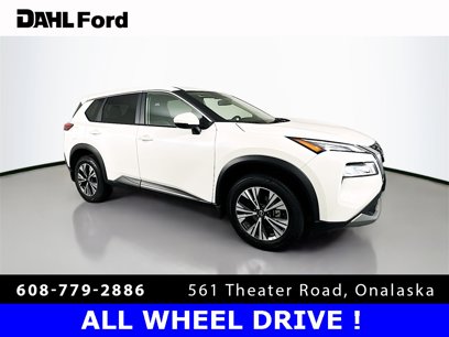 Used 2023 Nissan Rogue SV