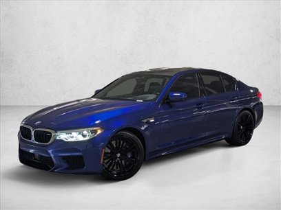 Used 2020 BMW M5 w/ Executive Package
