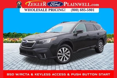 Used 2022 Subaru Outback Premium