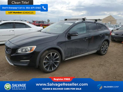 Used 2016 Volvo V60 T5 Cross Country w/ Convenience Package