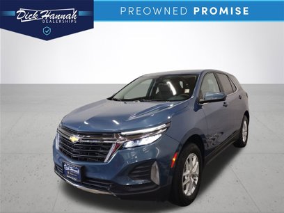 Used 2024 Chevrolet Equinox LT