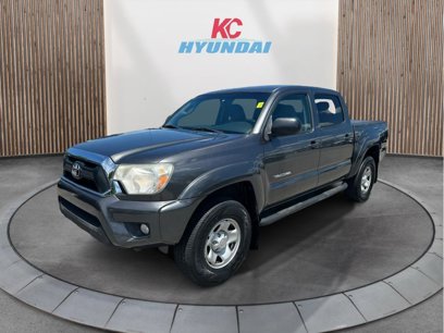 Used 2013 Toyota Tacoma PreRunner