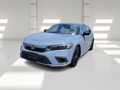 Used 2022 Honda Civic Sport