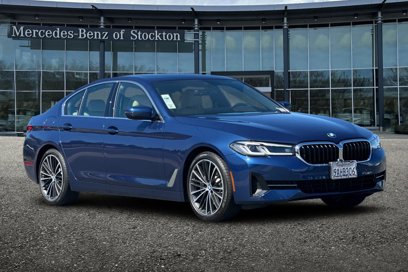 Used 2022 BMW 530i w/ Convenience Package