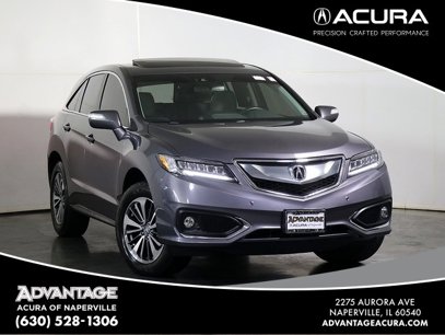 Used 2018 Acura RDX AWD w/ Advance Package