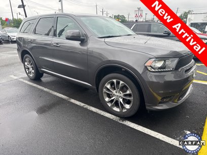 Used 2020 Dodge Durango GT