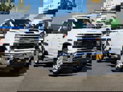 New 2025 Chevrolet Silverado 2500 LT w/ Safety Package