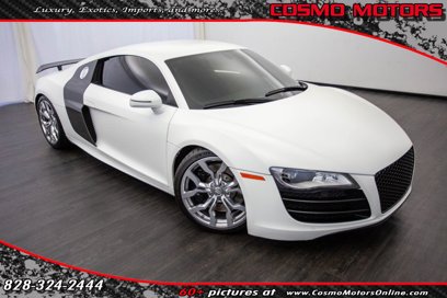 Used 2011 Audi R8 V10 w/ Enhanced Leather Pkg