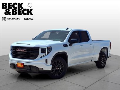 New 2025 GMC Sierra 1500 Elevation