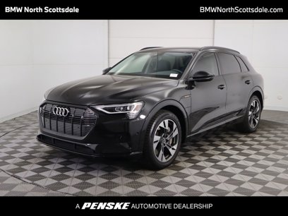 Used 2021 Audi e-tron Premium