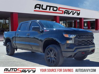 Used 2024 Chevrolet Silverado 1500 Custom Trail Boss