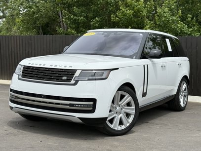 Used 2023 Land Rover Range Rover SE