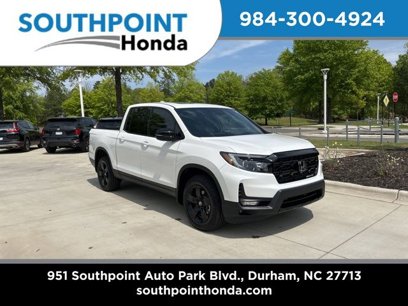 New 2025 Honda Ridgeline Black Edition