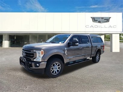 Used 2022 Ford F250 Lariat w/ Lariat Ultimate Package