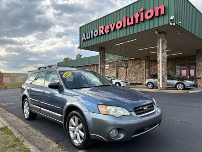 Used 2006 Subaru Outback 2.5i Special Edition