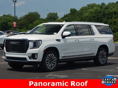 Certified 2023 GMC Yukon XL Denali Ultimate
